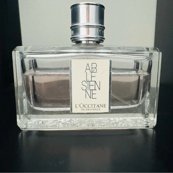 L'OCCITANE Arlesienne Eau de Toilette with Silver Cap - Picture 1 of 3